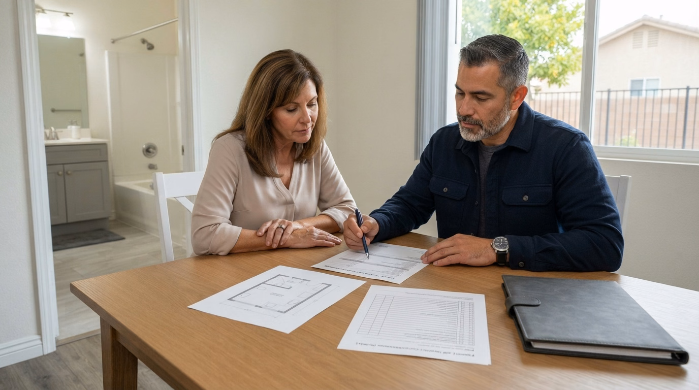 Process Itemized Contract About | Riverside County Process Itemized Contract About in Riverside County.