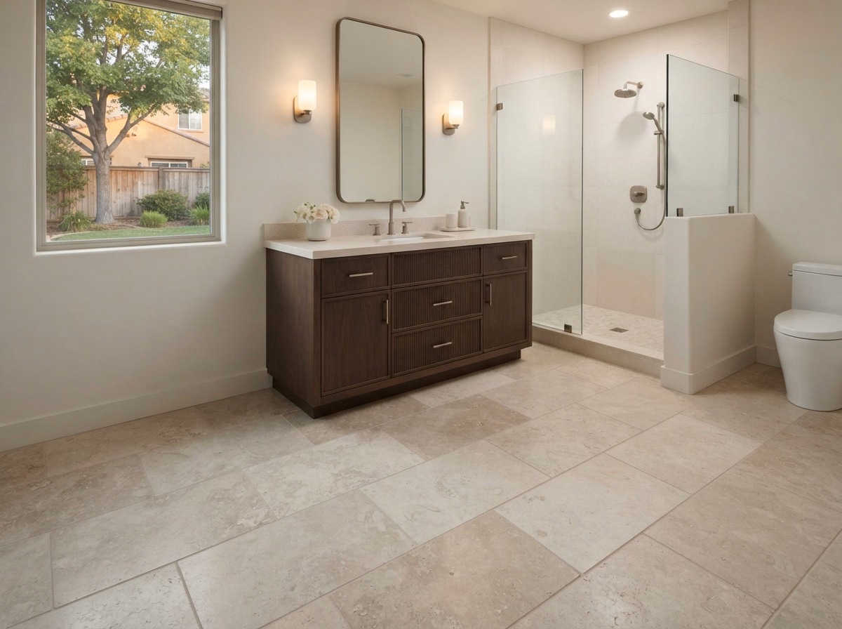 Bathroom Flooring Catalog 03 Sample 03 | Riverside County Bathroom Flooring Catalog 03 Sample 03 in Riverside County.