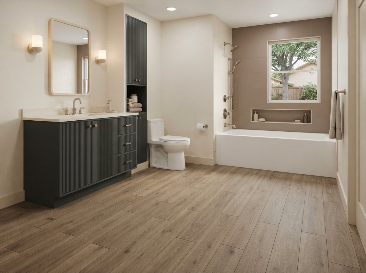 Bathroom Flooring Catalog 03 Sample 04 | Riverside County Bathroom Flooring Catalog 03 Sample 04 in Riverside County.