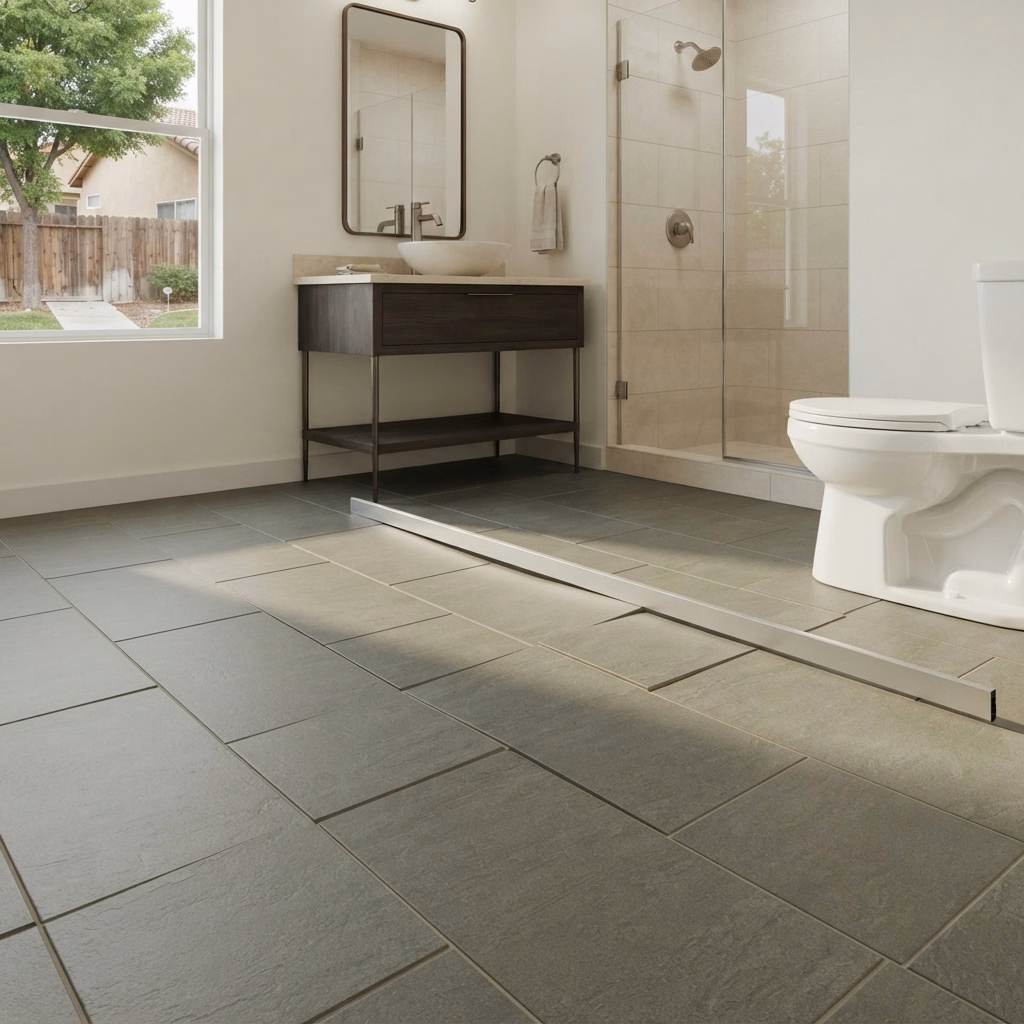 Catalog 01 Uneven Floor Surface Bathroom Flooring | Riverside County Catalog 01 Uneven Floor Surface Bathroom Flooring in Riverside County.