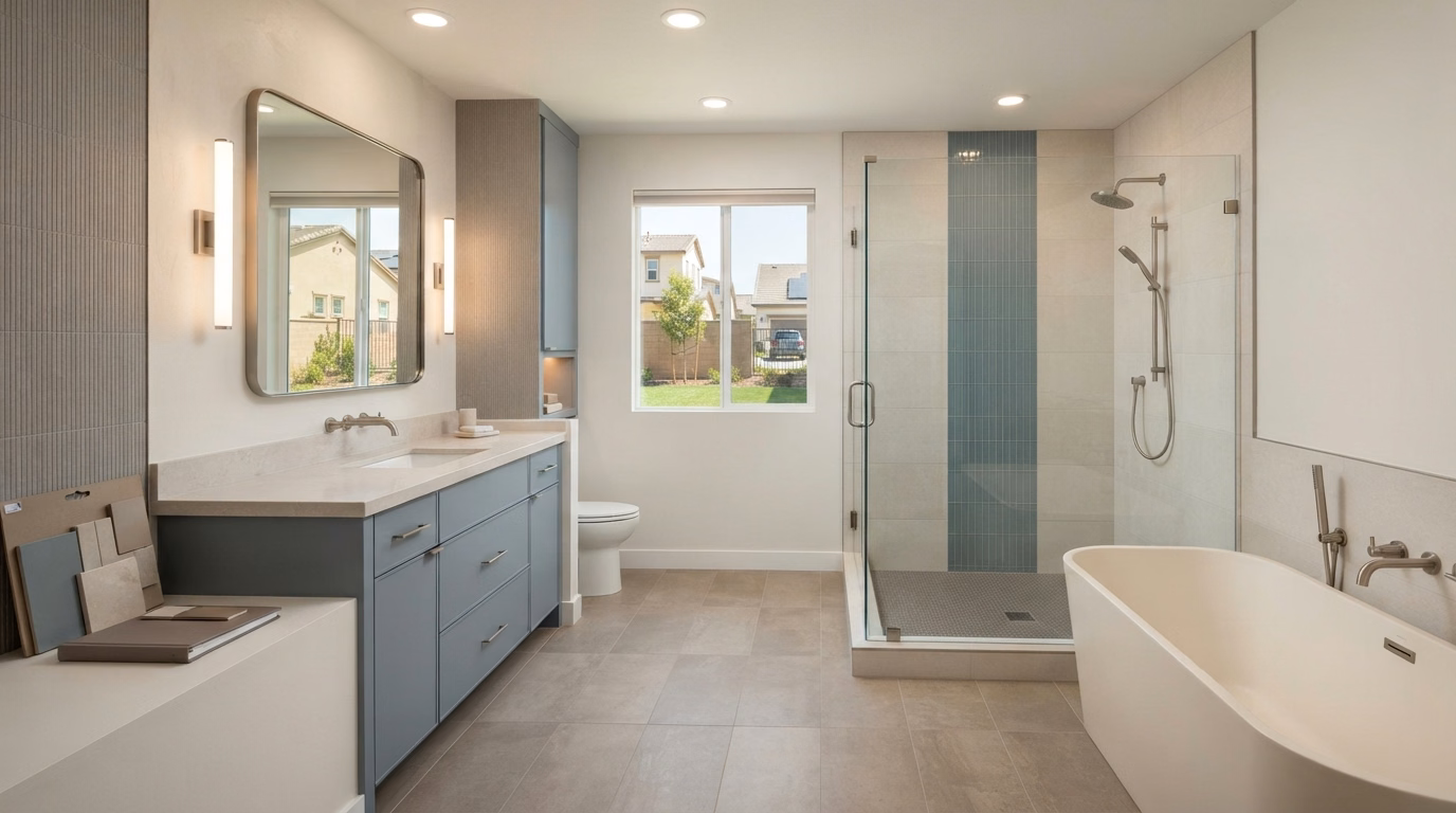 Ready to Remodel Your Bathroom Styles | Riverside County Ready to Remodel Your Bathroom Styles in Riverside County.