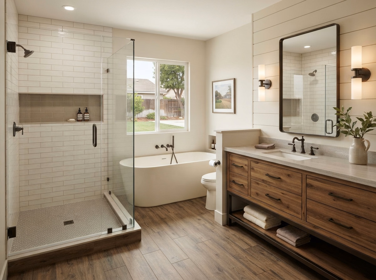 Styles Style Gallery Rustic Farmhouse | Riverside County Styles Style Gallery Rustic Farmhouse in Riverside County.