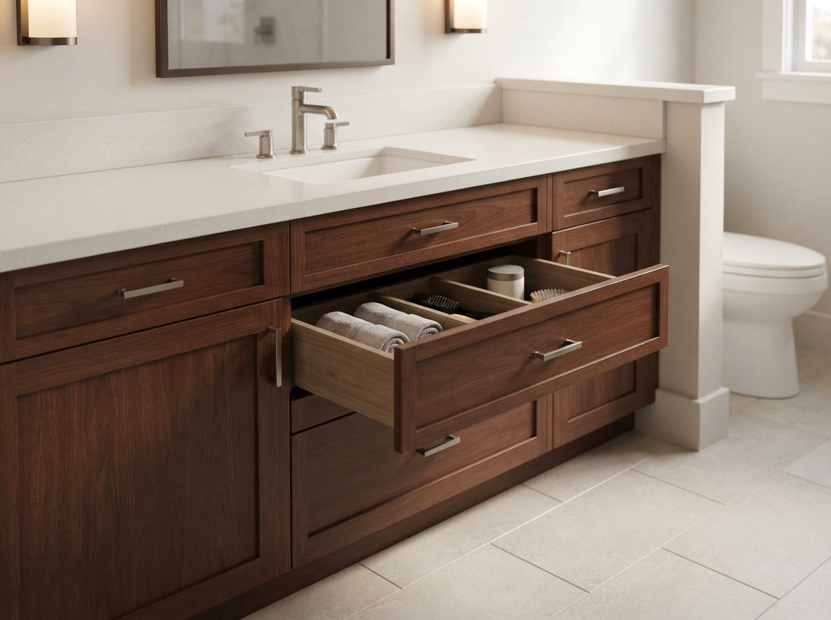 Vanity Installation Start Here | Riverside County Vanity Installation Start Here in Riverside County.
