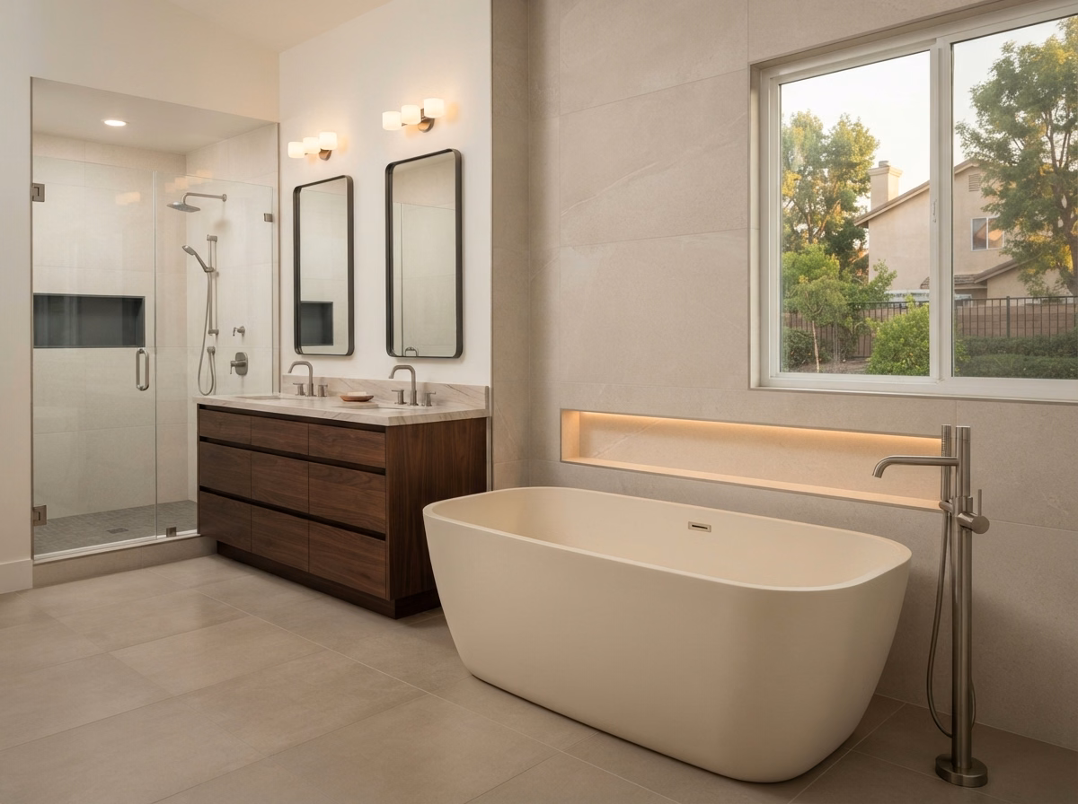 Bathtub Installation Why It Matters | Riverside County Bathtub Installation Why It Matters in Riverside County.