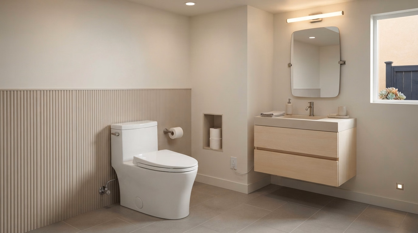 Toilet Installation | Wildomar, CA Toilet Installation in Wildomar, CA