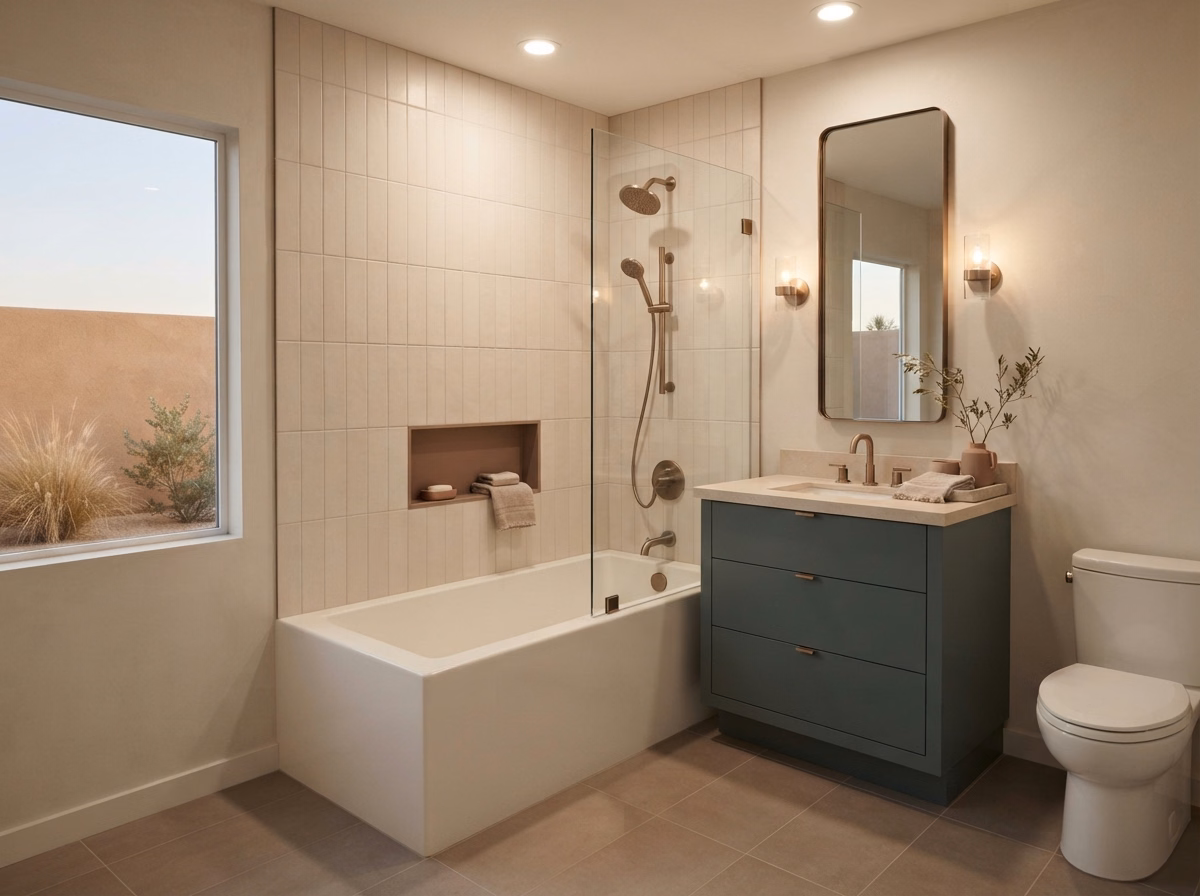 Bathtub Indio Ca in Riverside County.