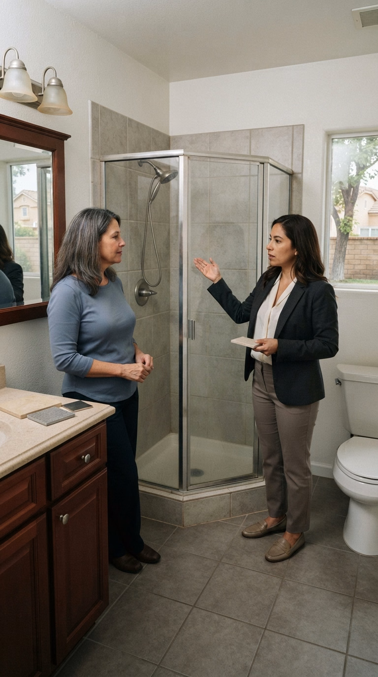 Shower Remodeling Faqs | Riverside County Shower Remodeling Faqs in Riverside County.
