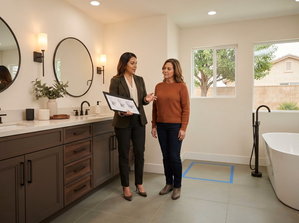 Common Problems Not Sure Which Toilet Installation | Riverside County Common Problems Not Sure Which Toilet Installation in Riverside County.