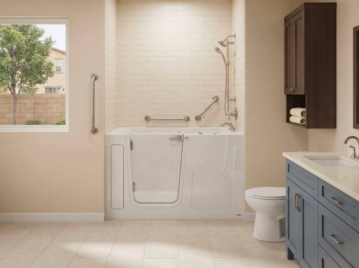 Walk in Tub Installation the Problem | Riverside County Walk in Tub Installation the Problem in Riverside County.